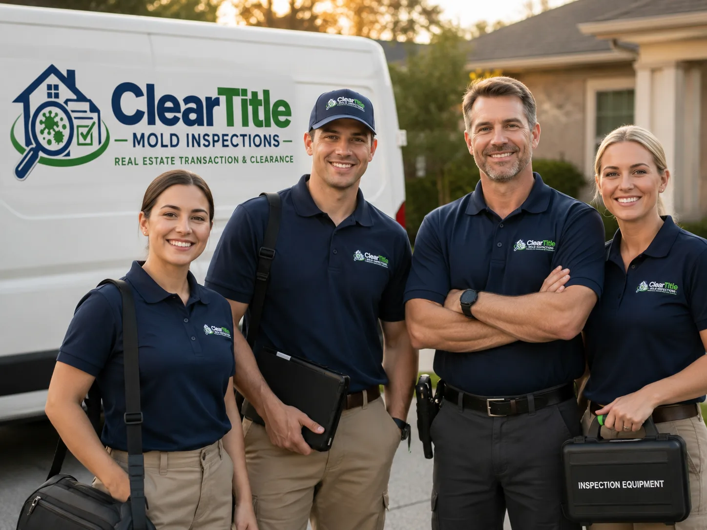 Mold Inspection For Home Sale company in Middleton, MI